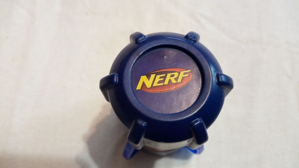Nerf strobe catcher игрушка из Макдональдс б/у.