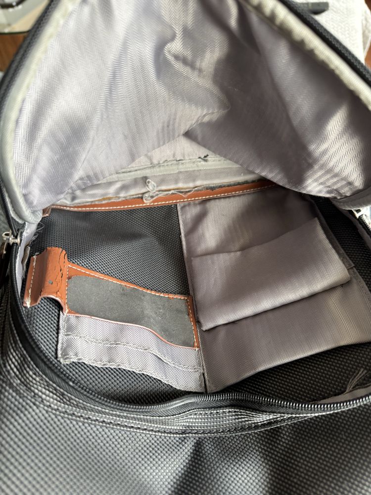 Mochila samsonite