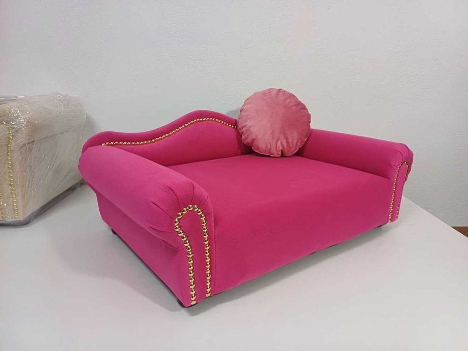Legowisko sofa posłanie dla psa kota