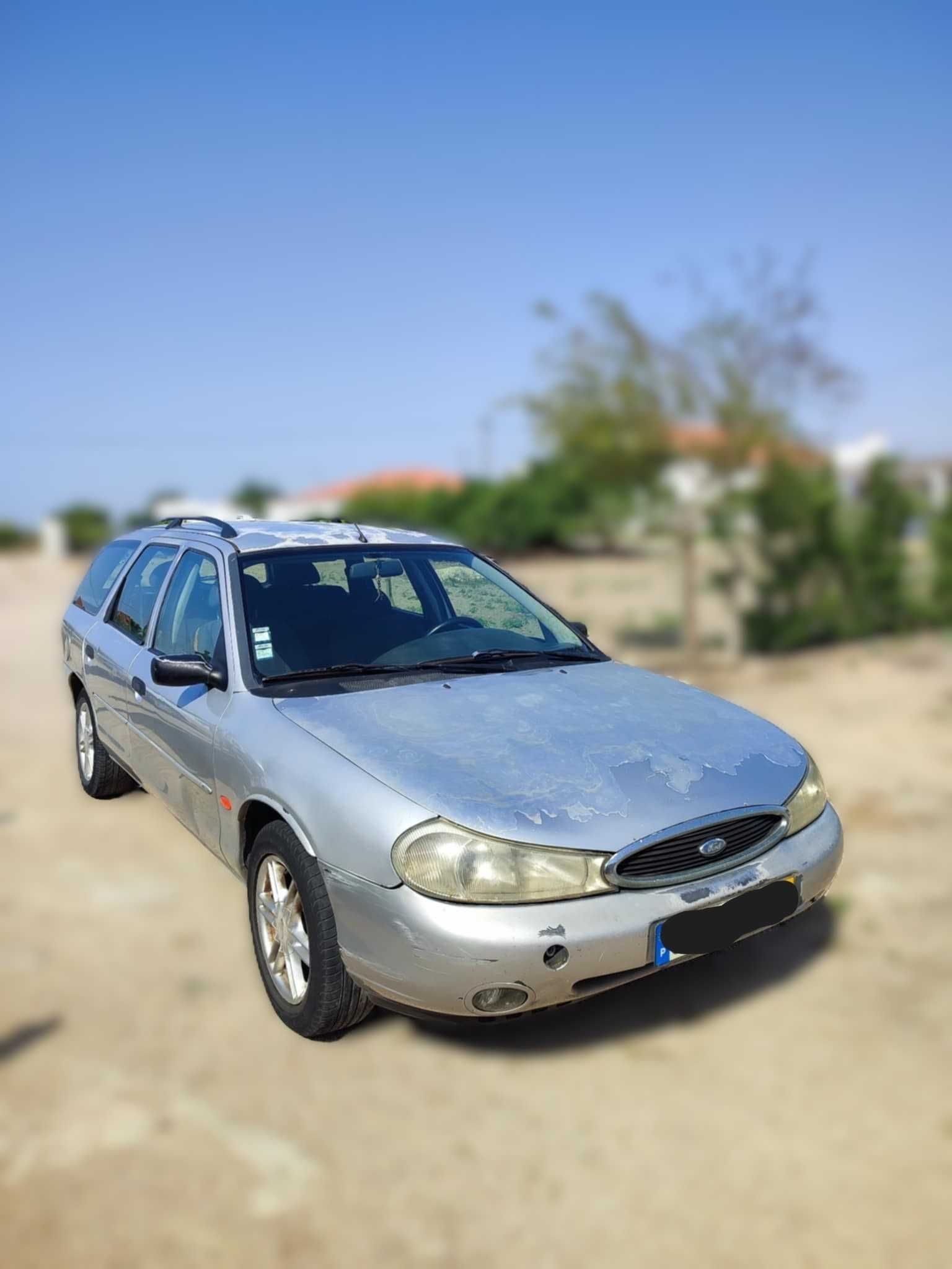 Ford Mondeo 1.8 TD 1999