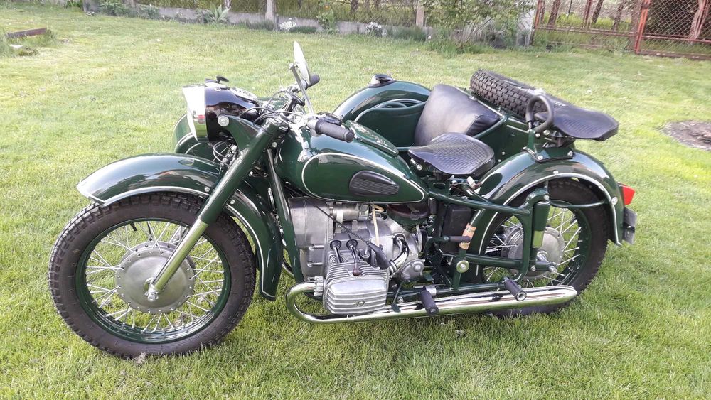 KMZ K 650 Rok produkcji 1970 NOWA CENA