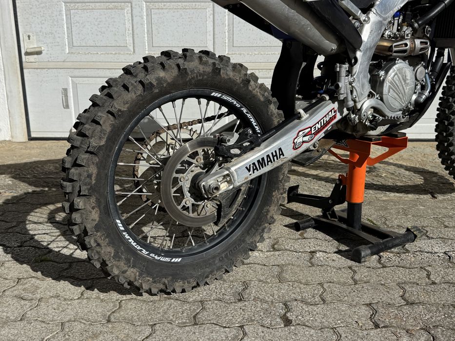 Yamaha YZ 250 F 2020