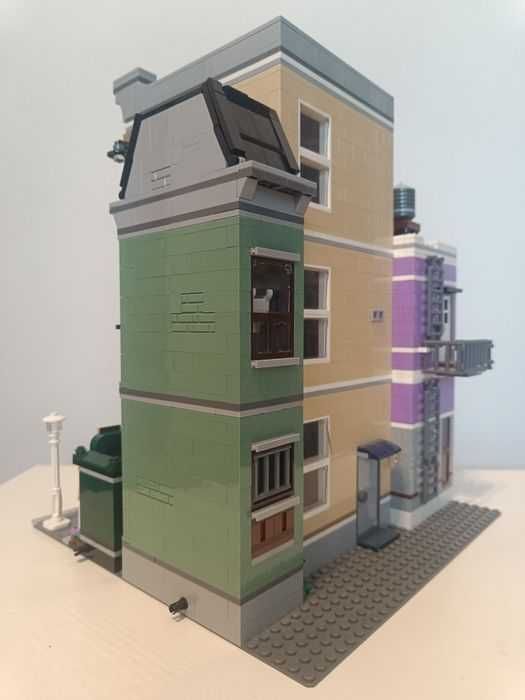 Lego Creator 10278 Komisariat policji