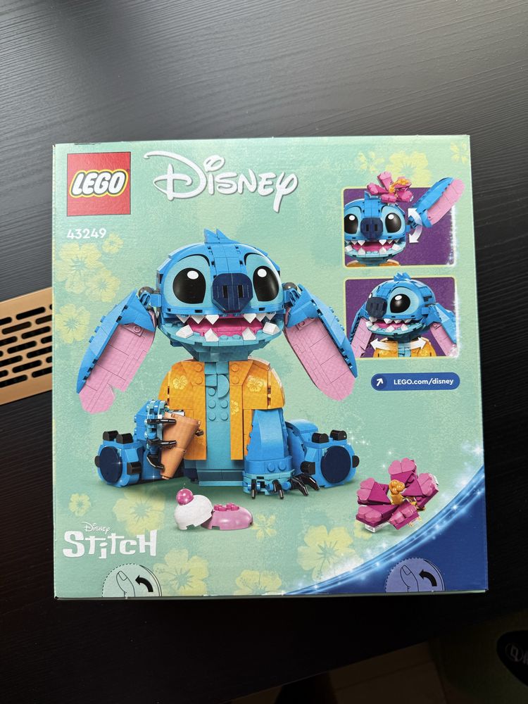 Дитяче LEGO Stitch 9+