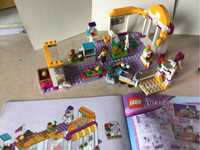 Supermarket Friends bez 5 klocków, 41118 Lego, bez pudełka, instrukcja