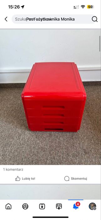 ‼️ Organizer Pojemnik Segregator Na Dokumenty A4 • Szuflady • 1 z 30sz