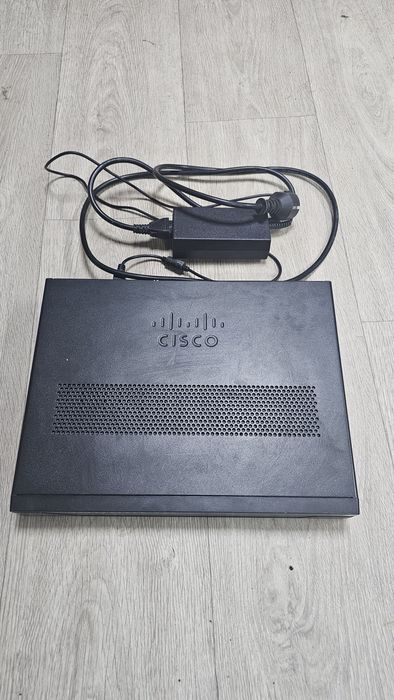 Маршрутизатор Cisco C891F-K9 V01 +БЖ