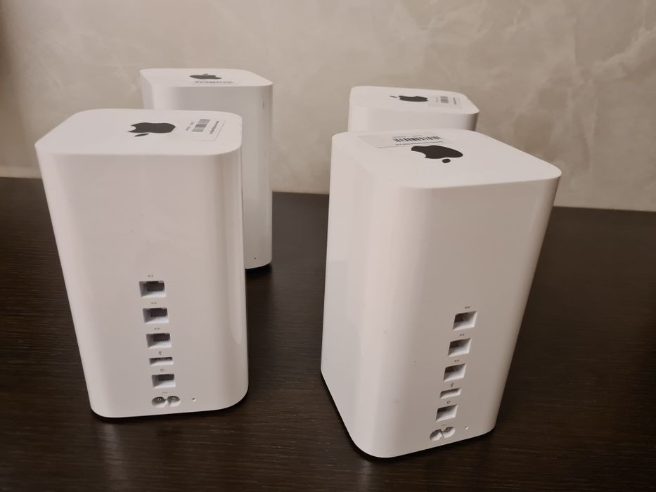 Apple AirPort Extreme 6Gen ME918 A1521, свіжі 17-18 рік, гарантія 3міс