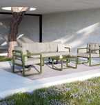 Mobiliário de Jardim premium em Alumínio – Conforto e Estilo para o Se