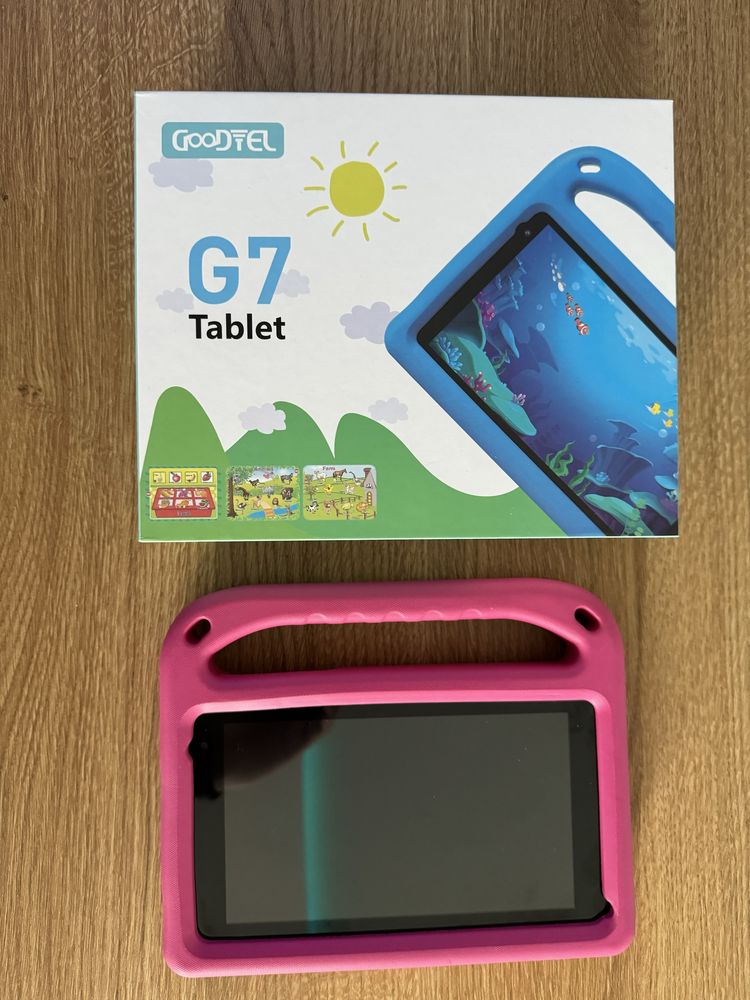 Tablet dla dziecka Goodtel G7