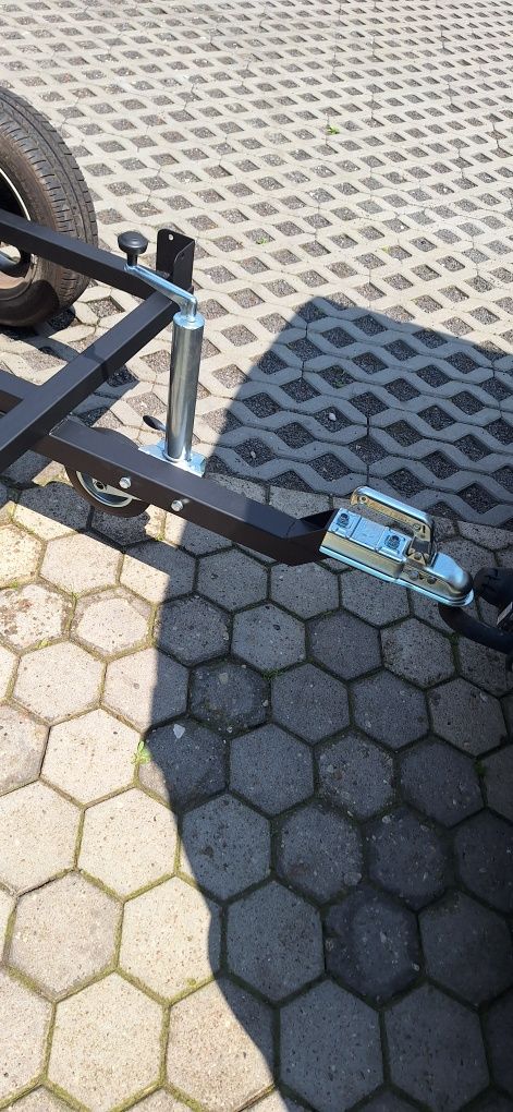 Wózek pod mauzer