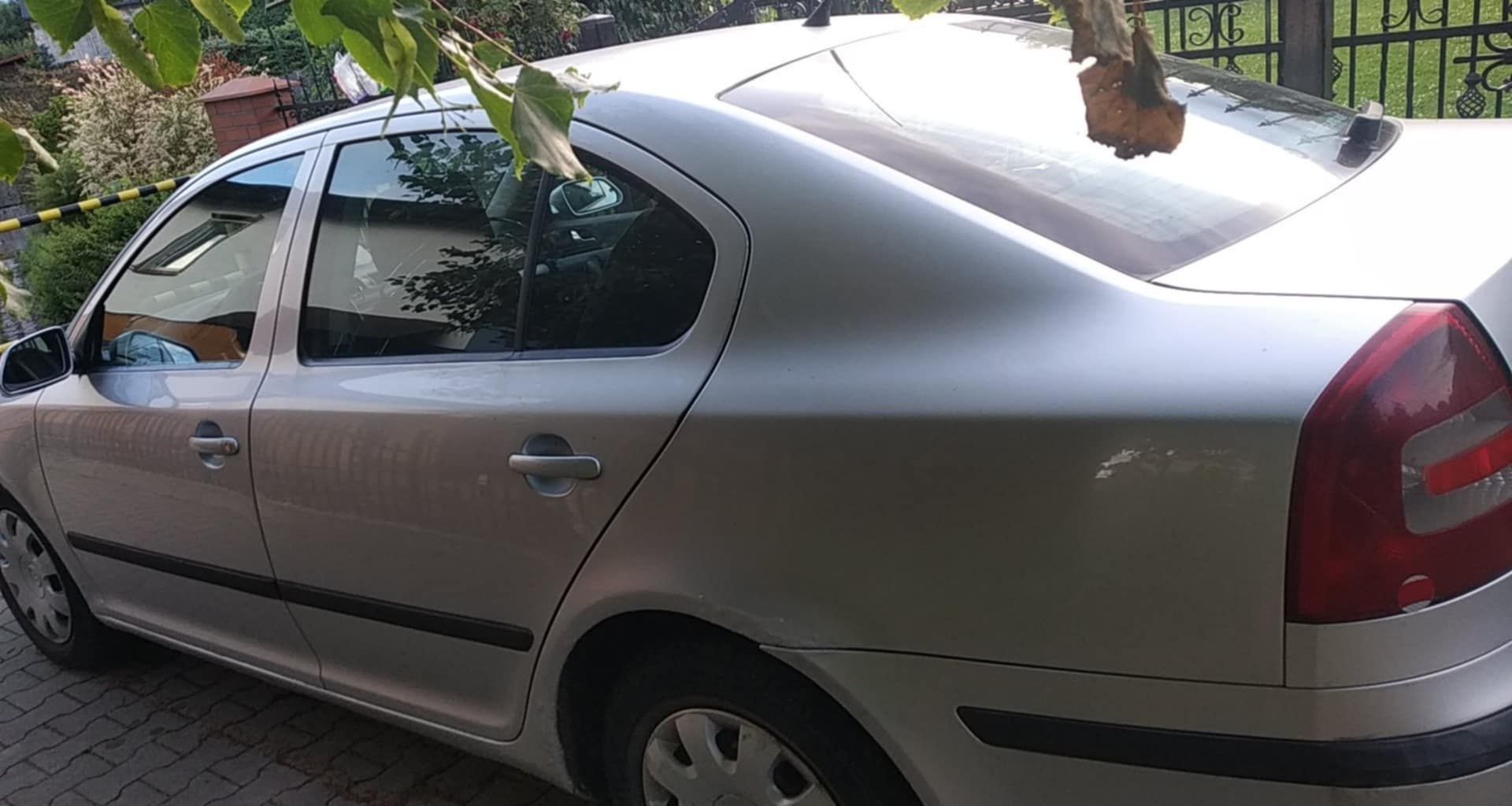 Skoda Octavia 1.9 TDI 105KM – 2005