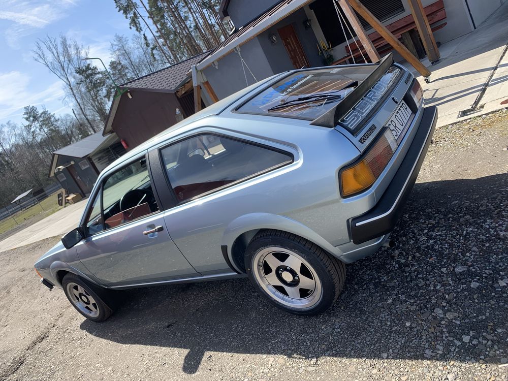 Volkswagen Scirocco