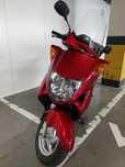 Honda foresight 250