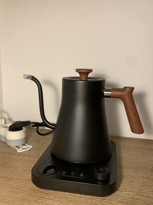 Czajnik elektryczny gooseneck drip