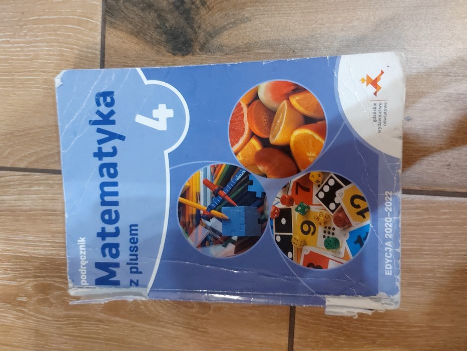 Matematyka z plusem gwo klasa 4