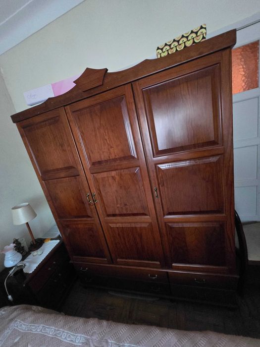 Conjunto de Quarto Vintage