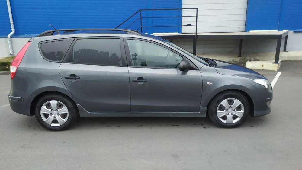 Hyundai i30 2010