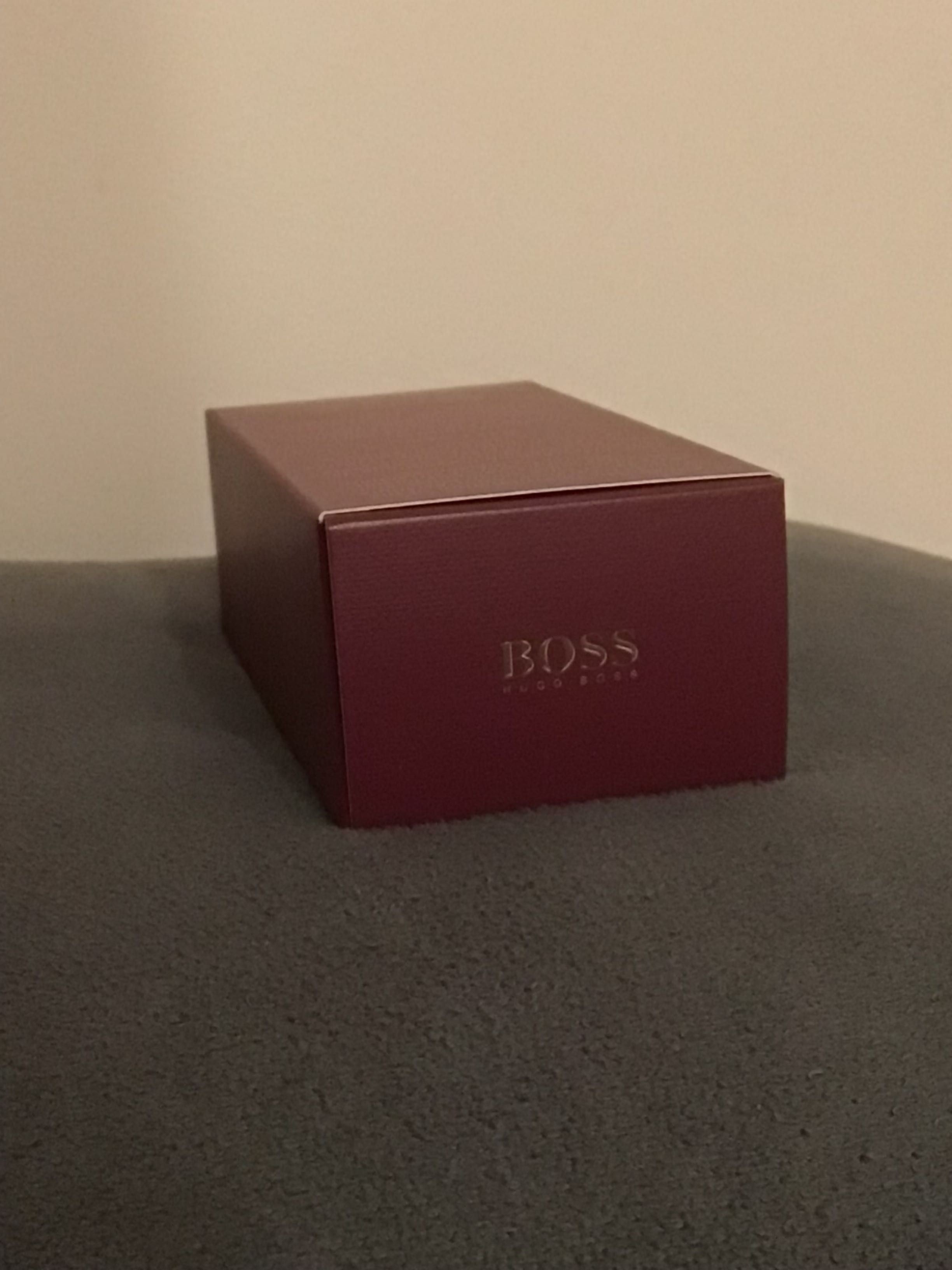 Hugo Boss
Boss The Scent Magnetic Magnetic
Woda perfumowana
Perfumy
