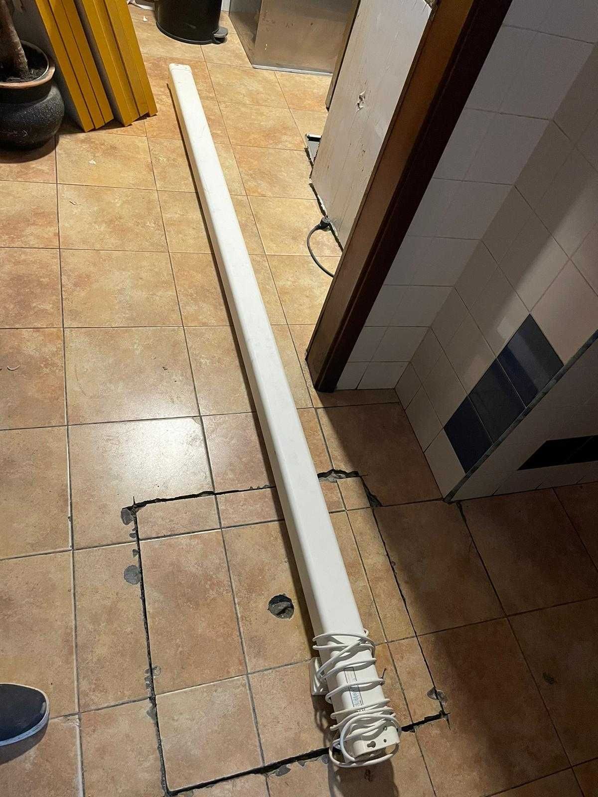 Tela para projetor NAPOFIX com motor 170X250