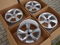 Felgi Audi A1 S1 VW Polo T-CROSS TAIGO SEAT Ibiza Arona 17'' 5x100 Now