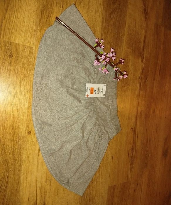 siwa spódniczka damska rozmiar XS