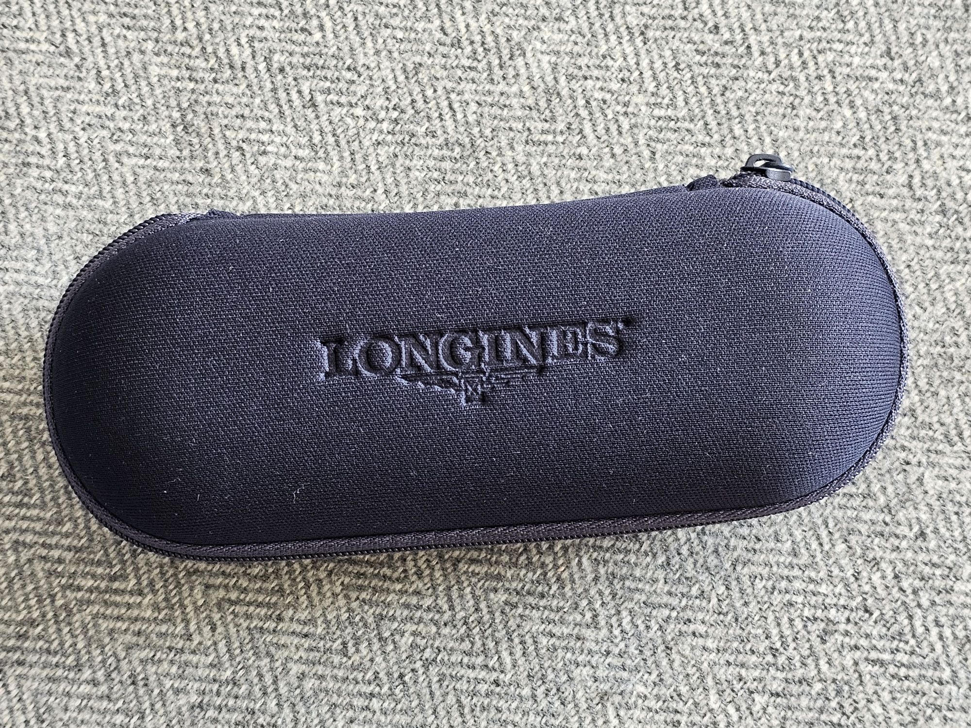 Футляр, кейс, бокс, чохол для наручного годинника. Longines, оригінал