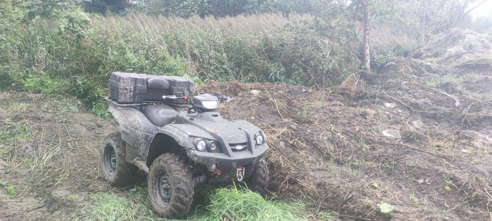 Tgb Blade 550 rok 2011