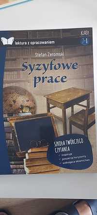 Syzyfowe Prace Stefan Żeromski