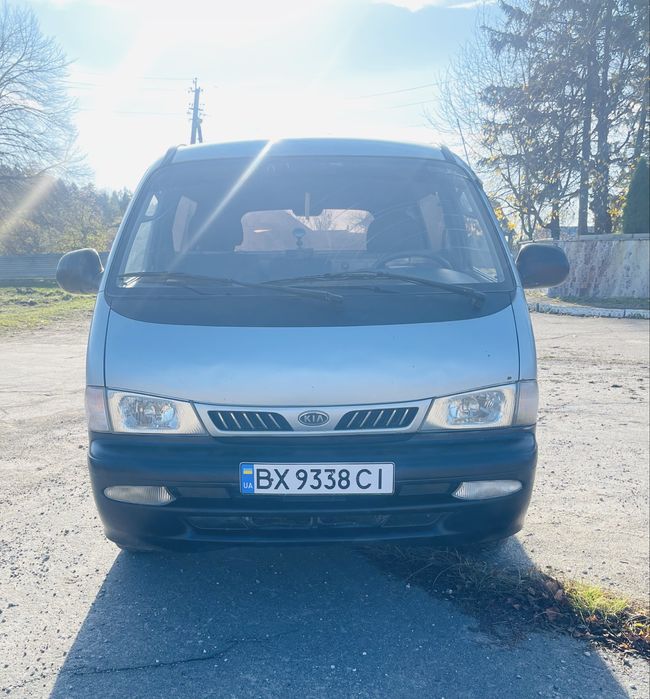 Продам авто на ходу