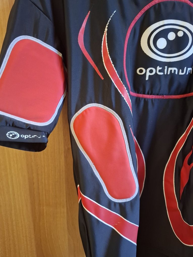 Футболка регбійка Орtimum S,8-12 р