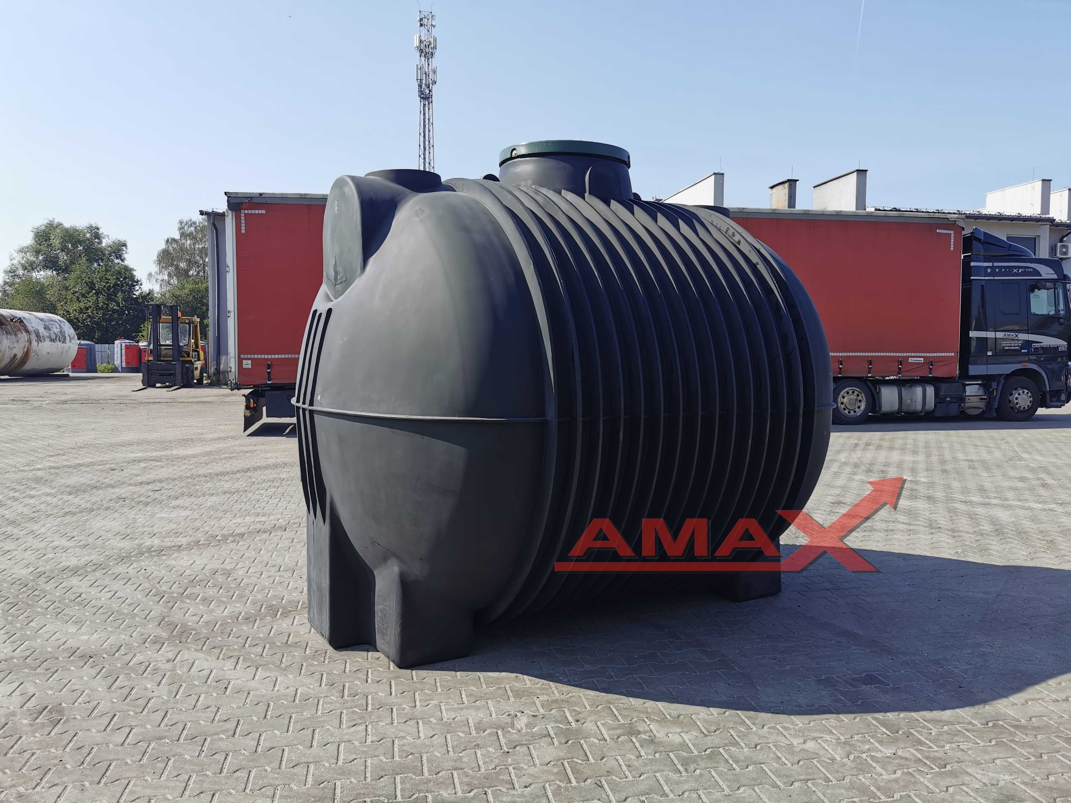 zbiornik na wodę deszczówkę 10000 l JUMBOTANK Dofinansowanie #mojawoda