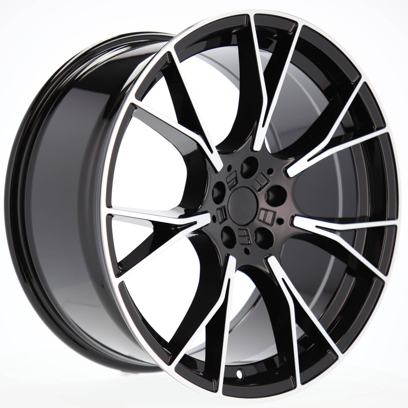 4x Felgi 19 m.in. do BMW 2 G42 3 G20 G21 4 Coupe G22 G26 5 G30 G31 6GT G32 Z4 G29 8 - B1617 (IND7046