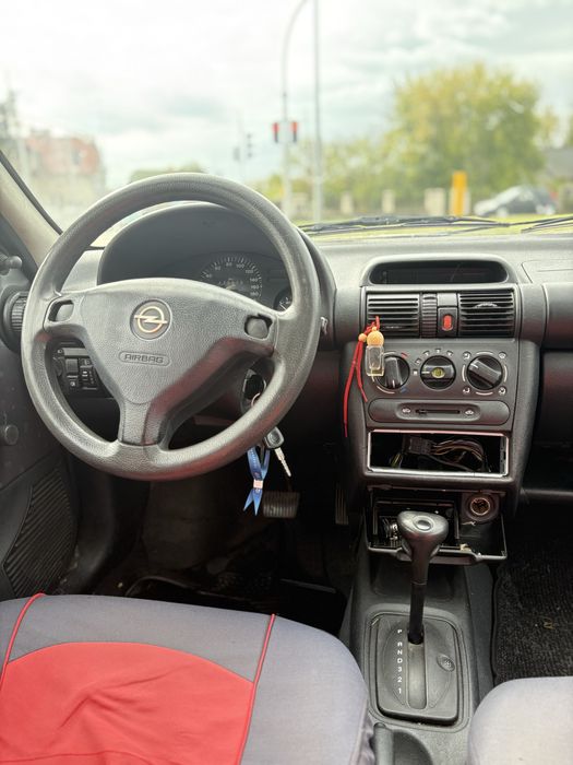 Na sprzedaż Opel Corsa 1.2 LPG/automat/oszczędny/zamiana/gwarancja