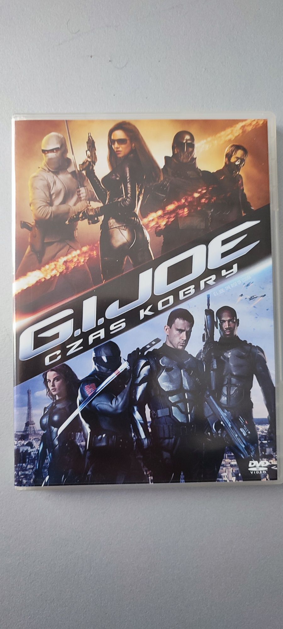 Film Maczeta, Warcraft Początek, Załoga G, G.I.Joe Czas Kobry