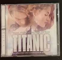 Titanic Banda sonora CD