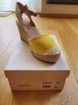 Buty damskie letnie ESPADRYLE