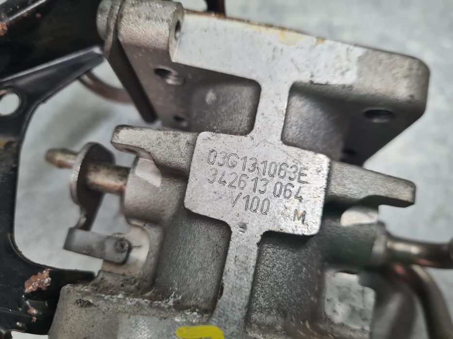 Válvula EGR VOLKSWAGEN Passat (3C2)