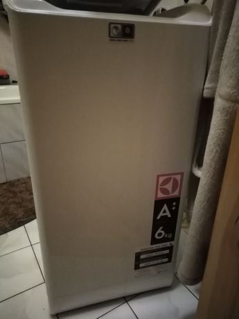 Pralka automat electrolux