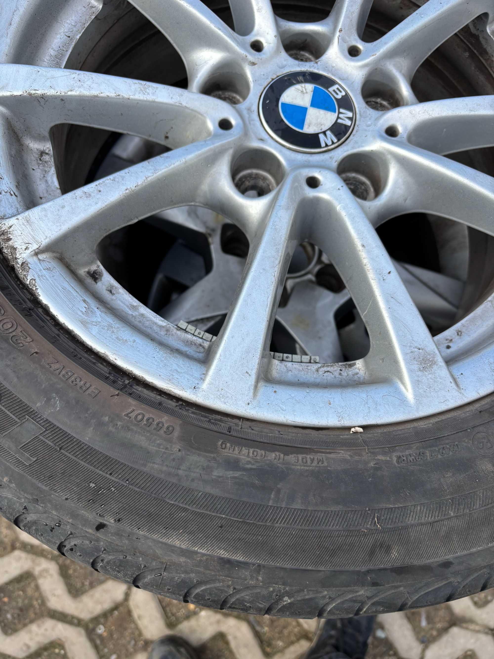 Felga aluminiowa 16 cali bmw f20 f30