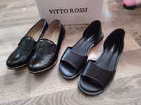 Жіночі туфлі, балетки, босоніжки фірми Vitto Rossi