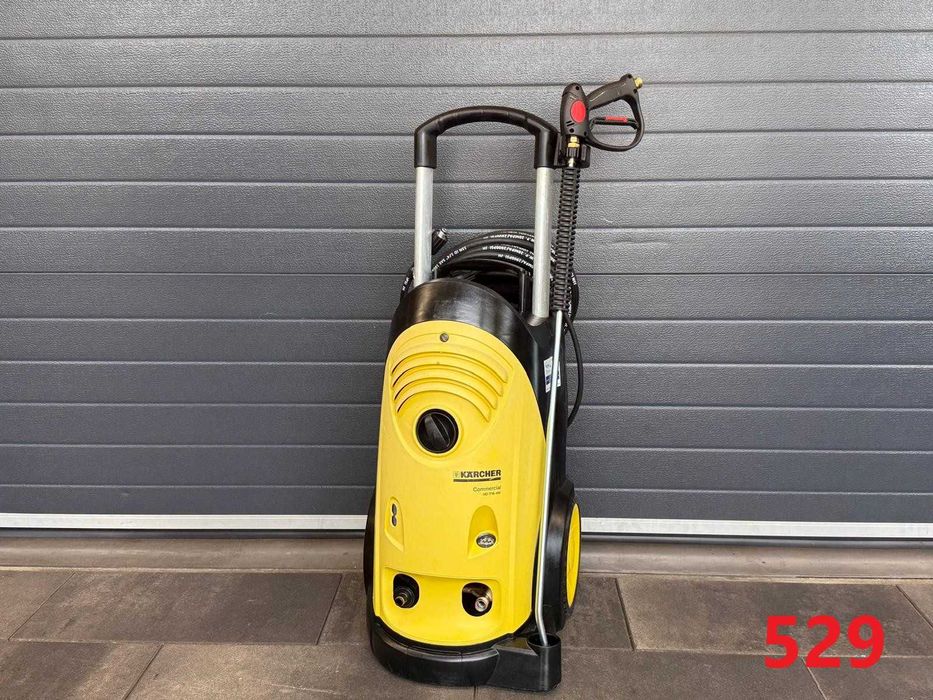 HD 7/18-4M Myjka ciśnieniowa Karcher