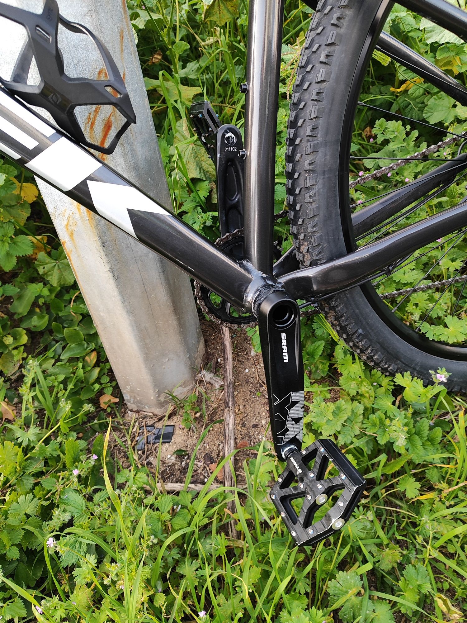 TREK MARLIN 8 Tamanho L Roda 29