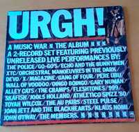 URGH! A Music War  2 x Vinyl, LP, Album, Compilation