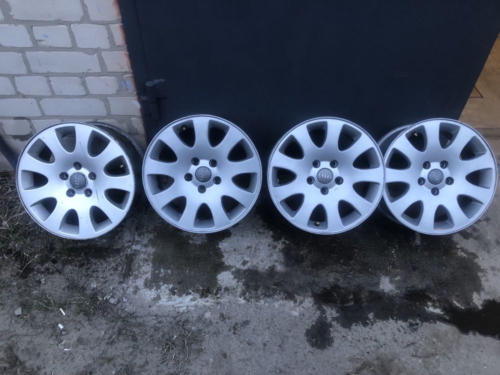 Диски R 16 5.112 ET 35 Dia 57.1