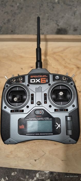 Helikopter rc 82cm rozpiętość tylko rozmowa telefoniczna