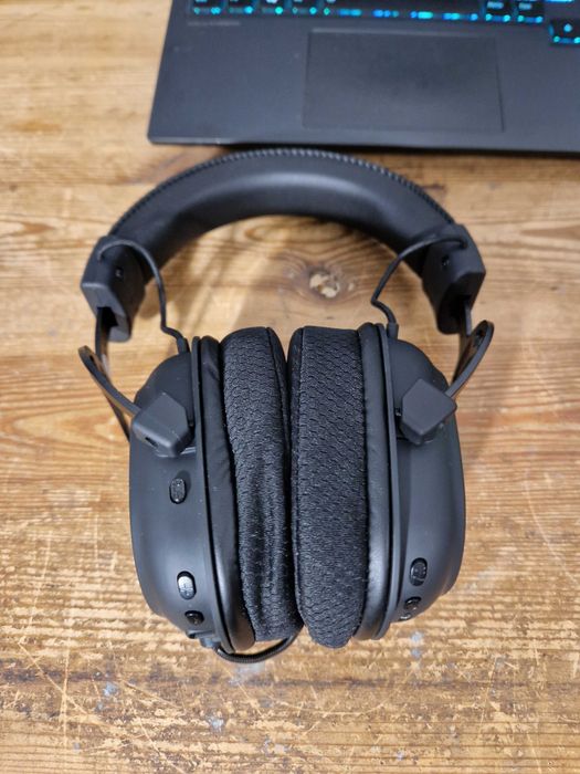 Słuchawki bezprzewodowe nauszne Silver Monkey Merodi (3549)