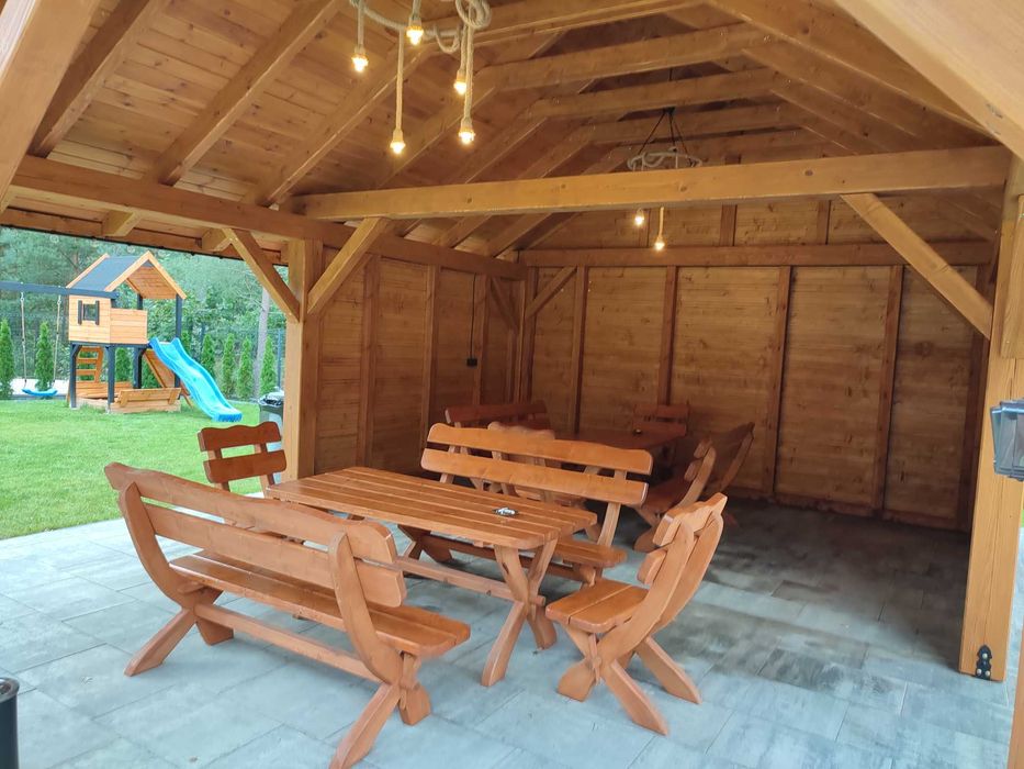 Domki letniskowe Noclegi    BALIA- JACUZZJ