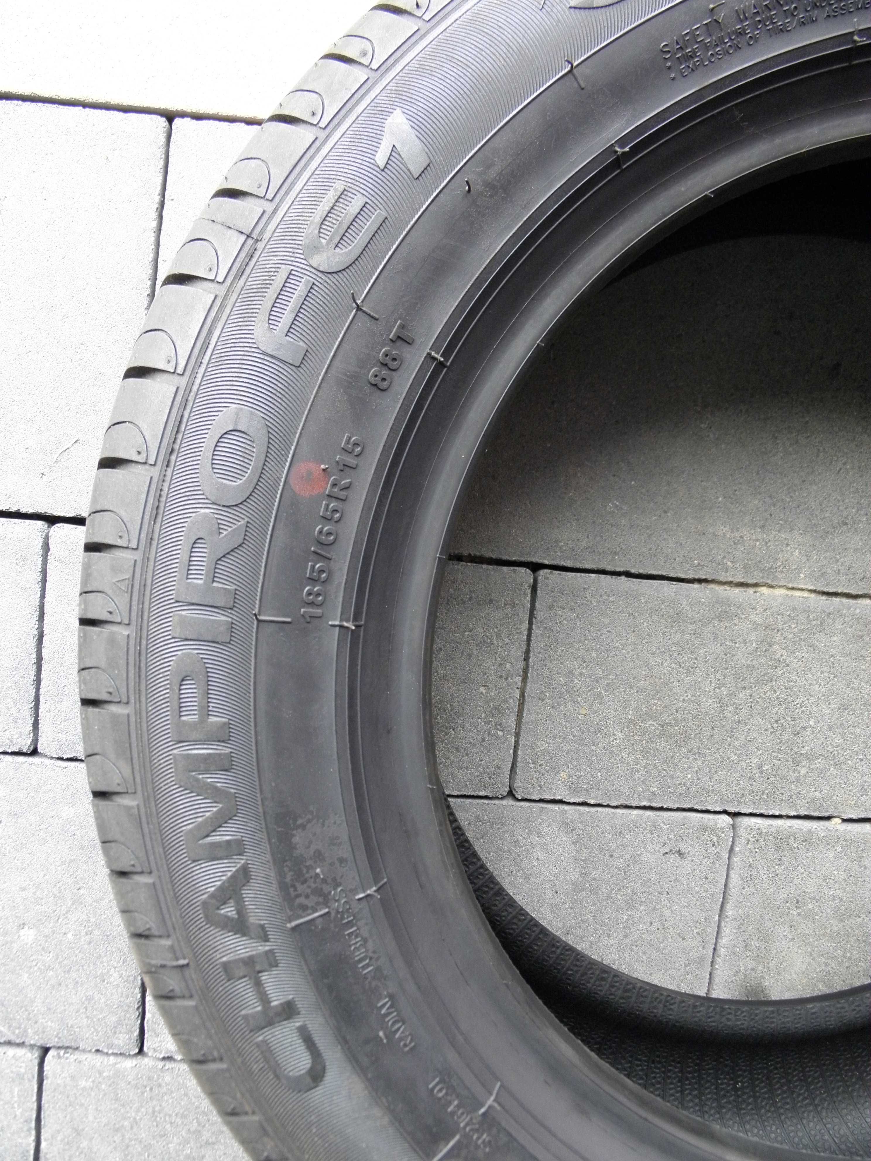 Opona 185/65R15 88T GT Radial Champiro FE1 Nowa 1 szt.