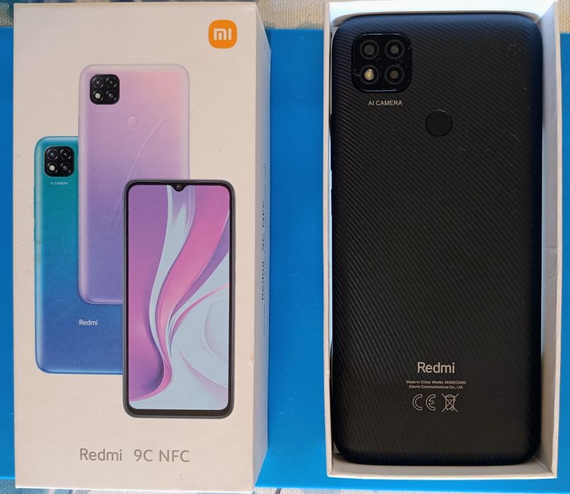 Xiaomi Redmi 9C 3/64G